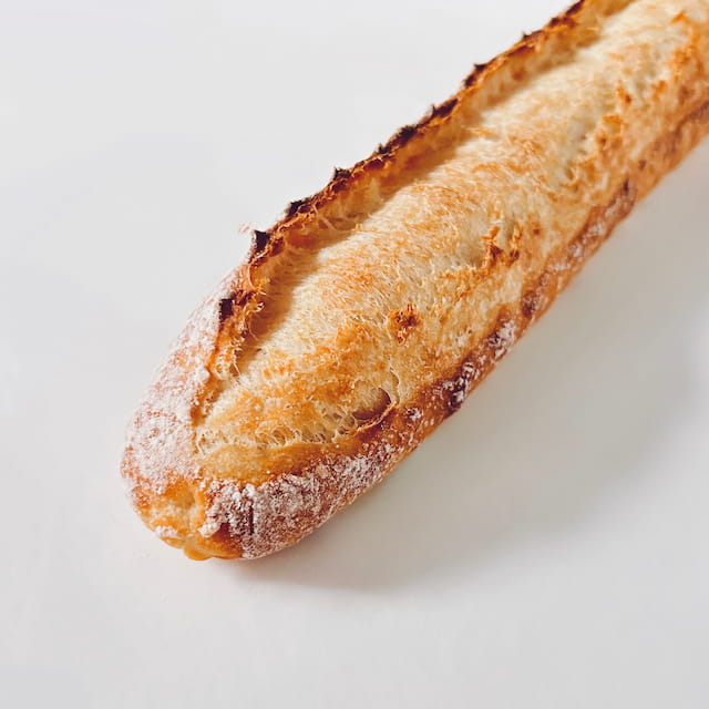 アメリカで作るバゲット