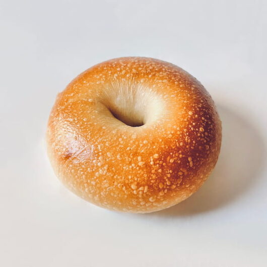 アメリカで作るベーグル