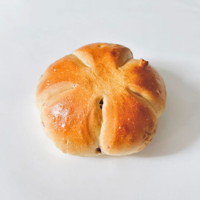 メープルくるみパン