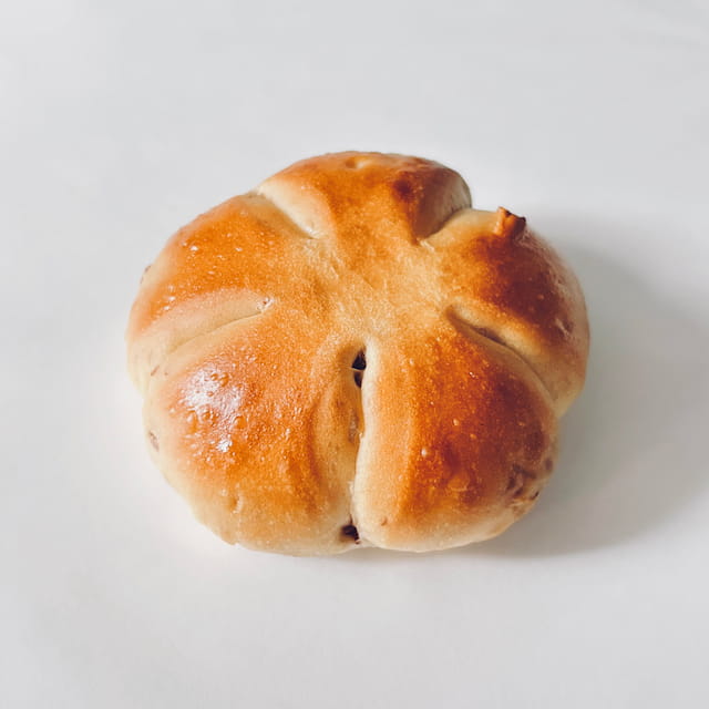 メープルくるみパン