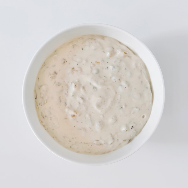 あめ色玉ねぎとギリシャヨーグルトのディップ