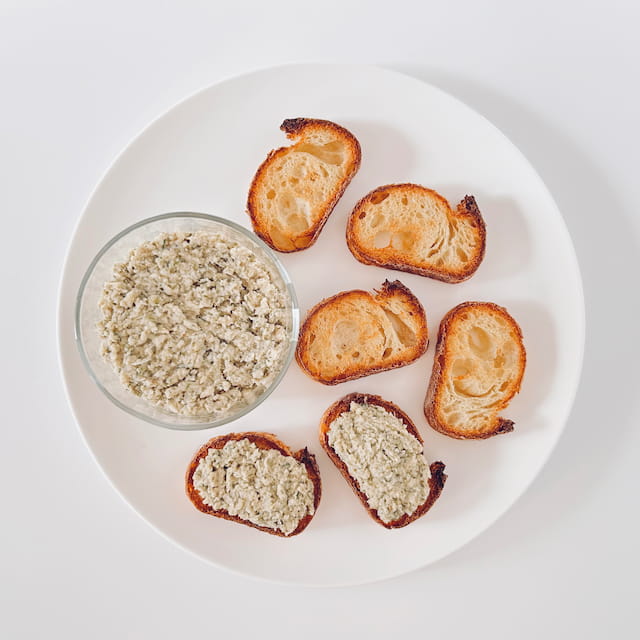 ツナのディップ