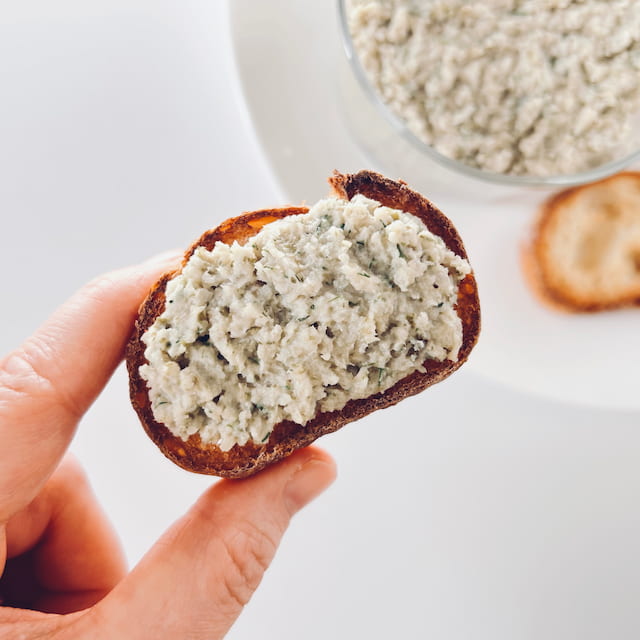 ツナのディップ