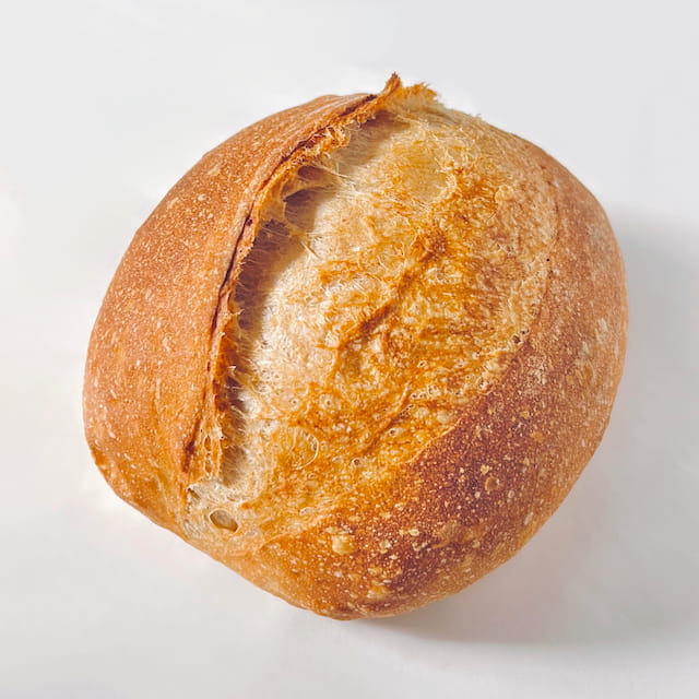 アメリカでつくるカンパーニュ