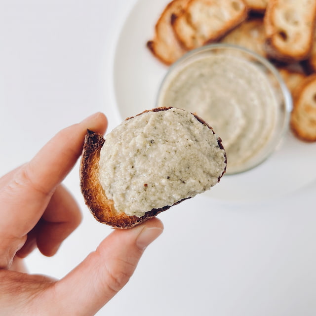 ツナのディップ