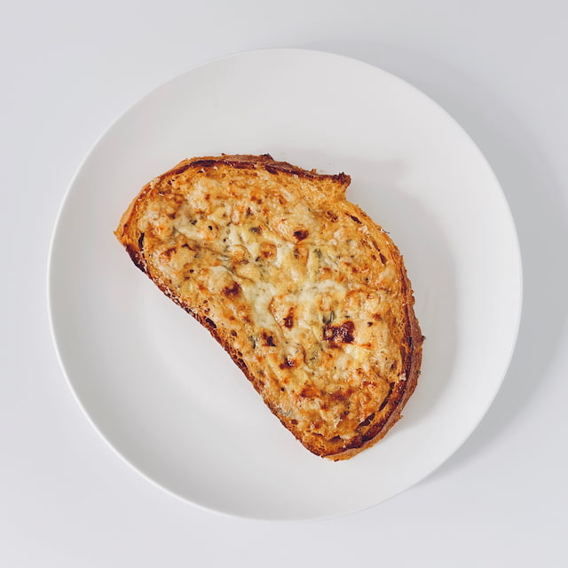 カレーフレンチトースト