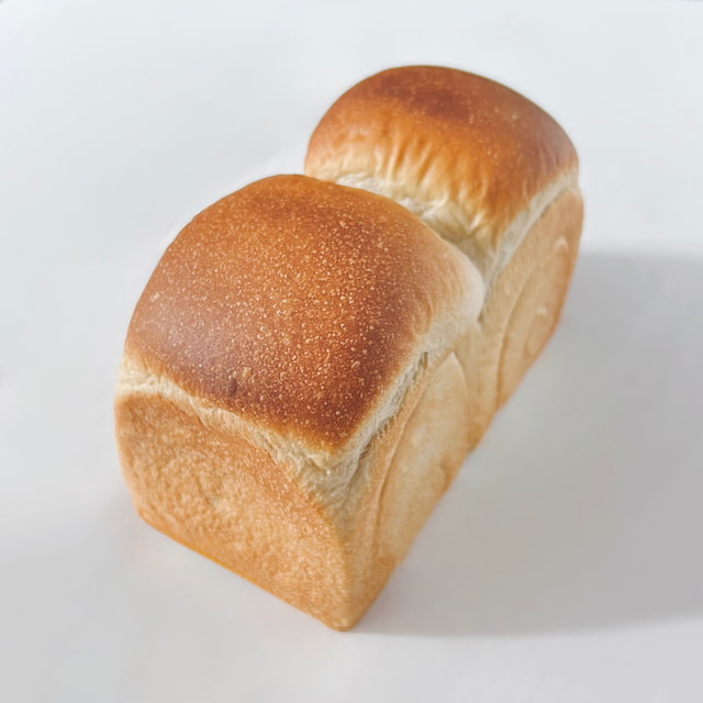 アメリカで作る湯種山食パン