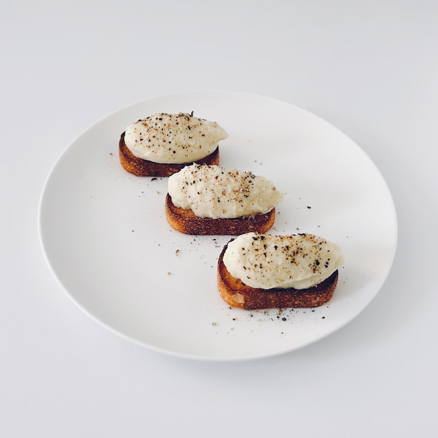 カリフラワーのディップ