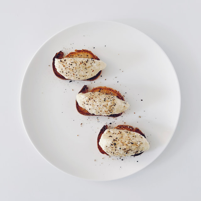 カリフラワーのディップ